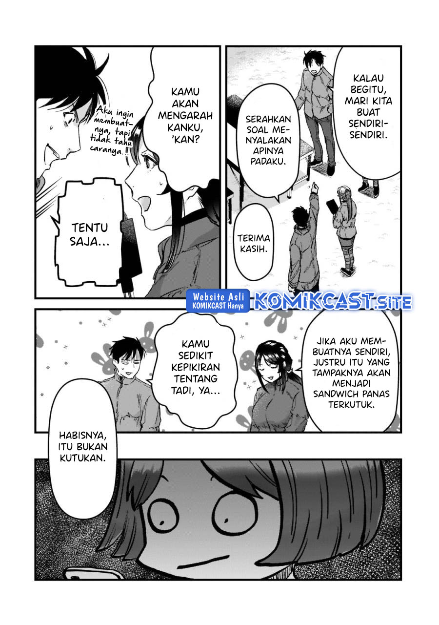 It’s Fun Having a 300,000 yen a Month Job Welcoming Home an Onee-san Who Doesn’t Find Meaning in a Job That Pays Her 500,000 yen a Month chapter 24